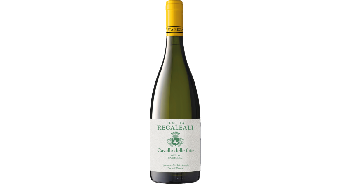 Cavallo delle Fate Grillo