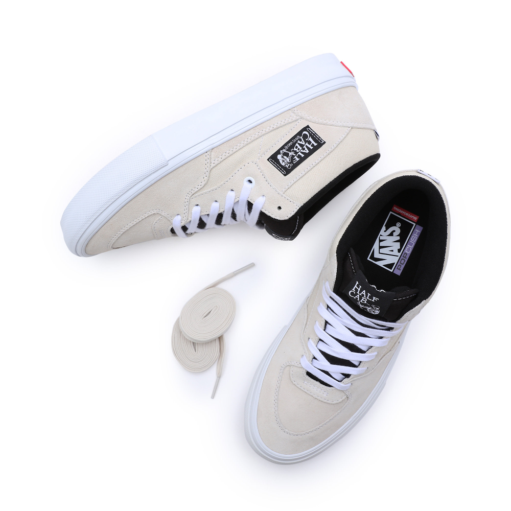 Vans Skate Half Cab VN0A5FCDDJR / braun