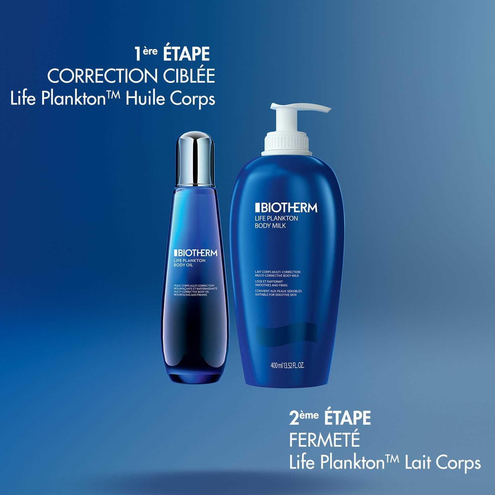 Biotherm Life PlanktonTM Huile corps agissant sur l'apparence des vergetures et la fermeté de la peau