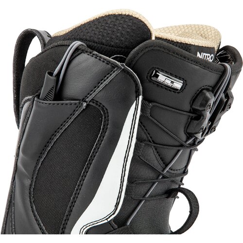 DAMEN SNOWBOARD SOFTSCHUHE 