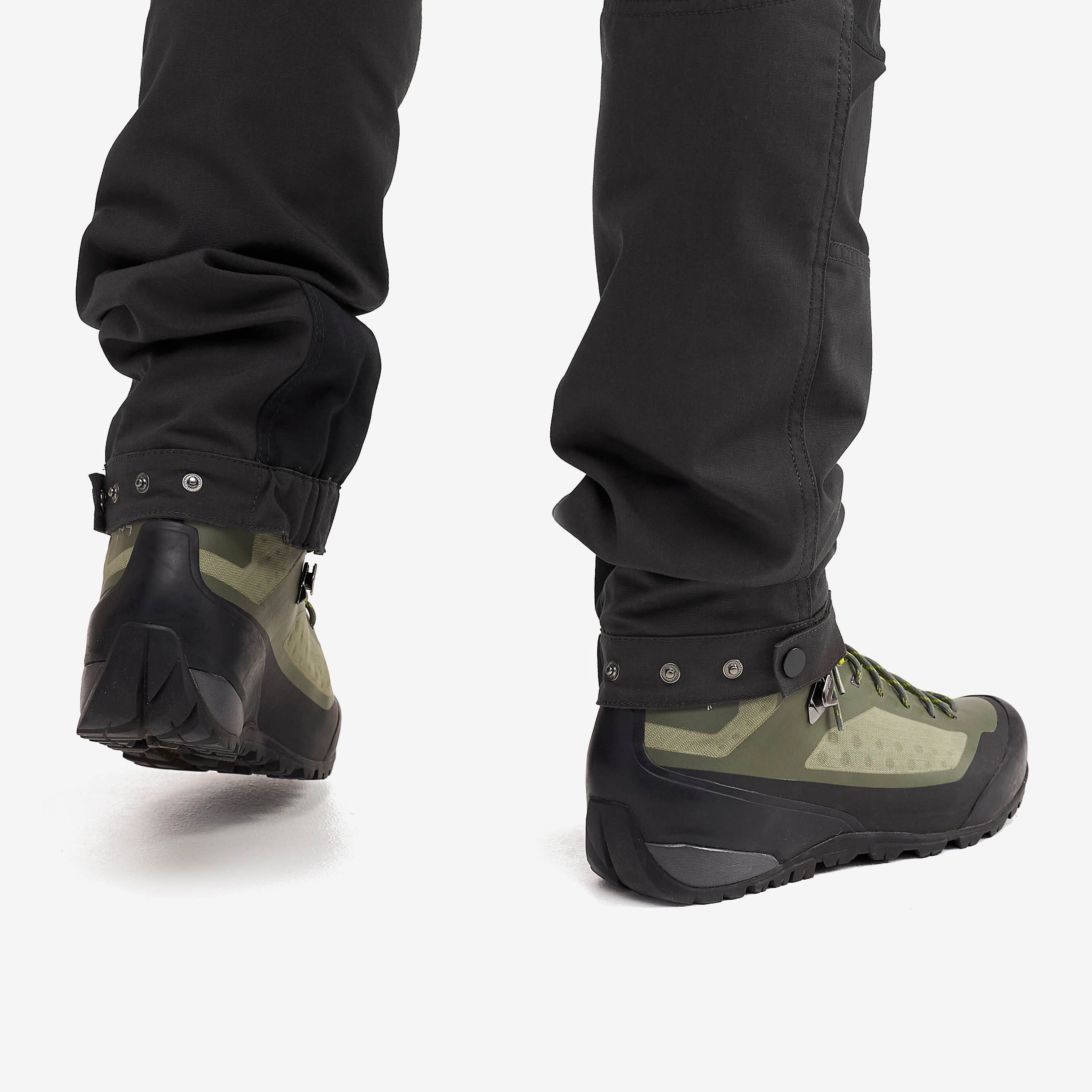 Nordwand Pro Pants Homme Anthracite