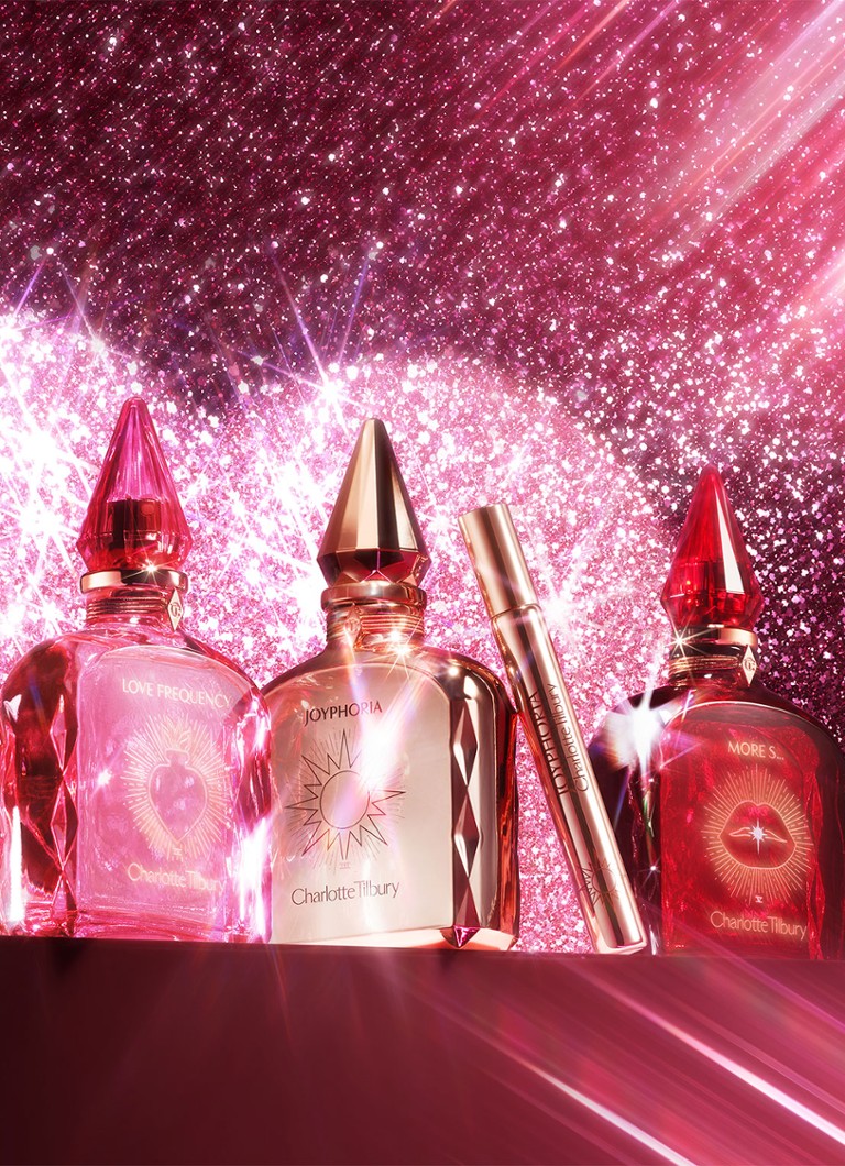 Set cadou parfum Charlotte Tilbury Love Frequency - Ediție limitată