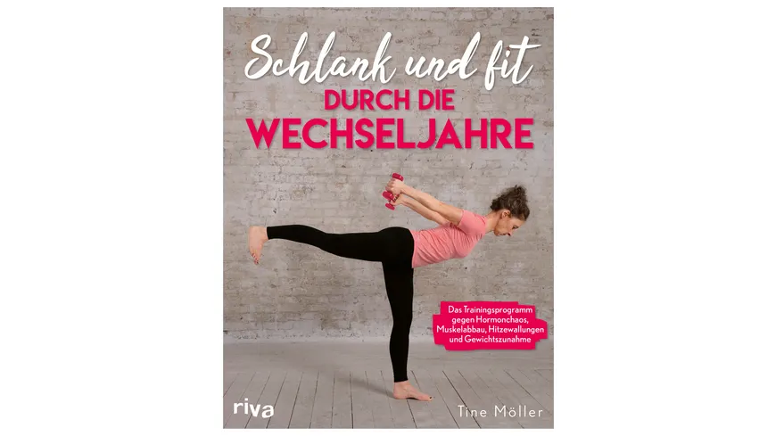 Schlank und fit durch die Wechseljahre