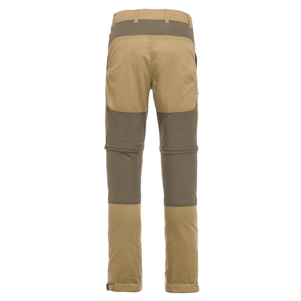 ABISKO LITE TREKKING ZIP-OFF M REG Herren - Trekkinghose