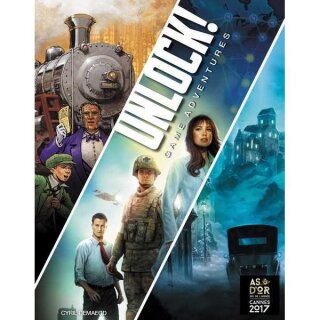 Unlock 10! Game Adventures (EN)