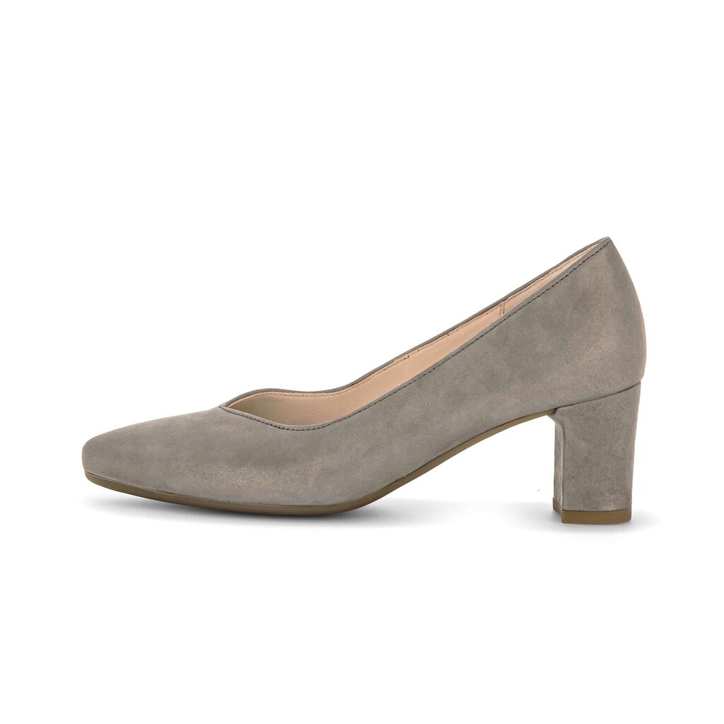 Gabor comfort Eleganter Pumps grau