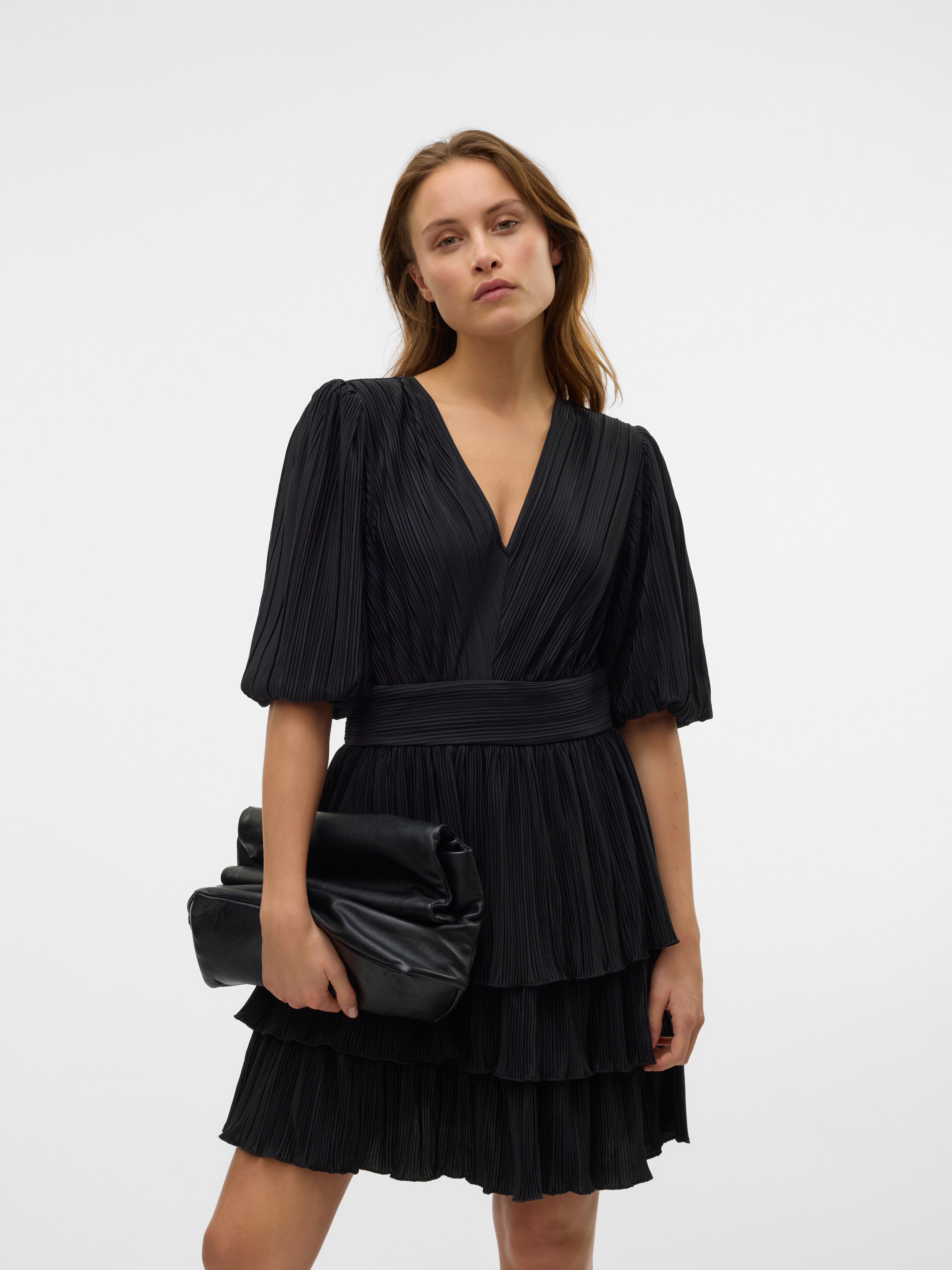 VMKAJA Kurzes Kleid