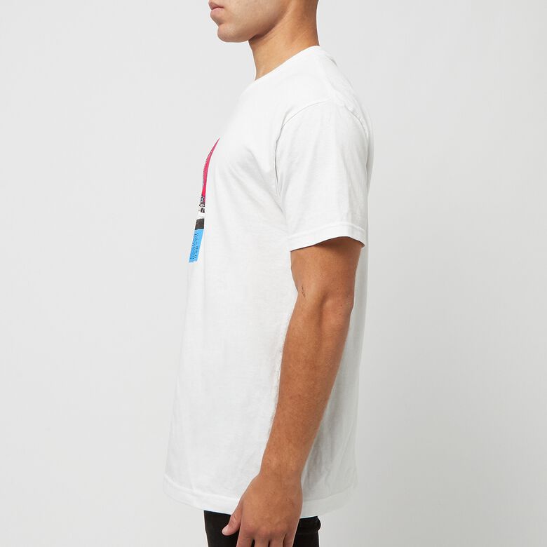 Pleasures Tourist T-Shirt white