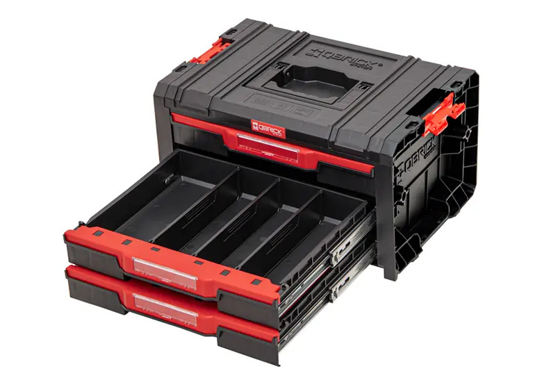 QBrick Z258117PG003 SYSTEM PRO stalčių dirbtuvių rinkinys 1