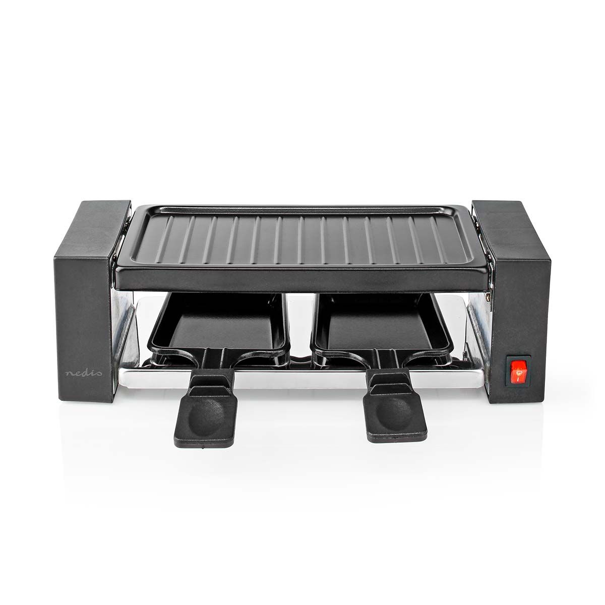 Nedis FCRA210FBK2 Gourmet / Raclette