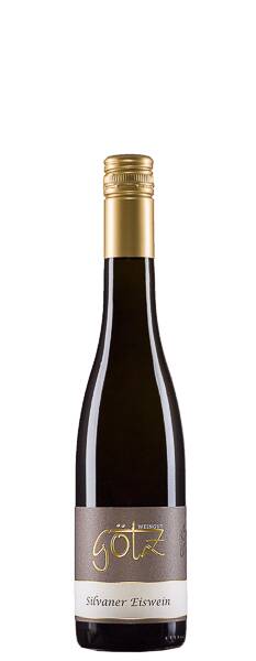 Weingut Albert Götz Silvaner Eiswein 2016