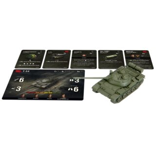 World of Tanks - Soviet (T-54) (Multilingual)
