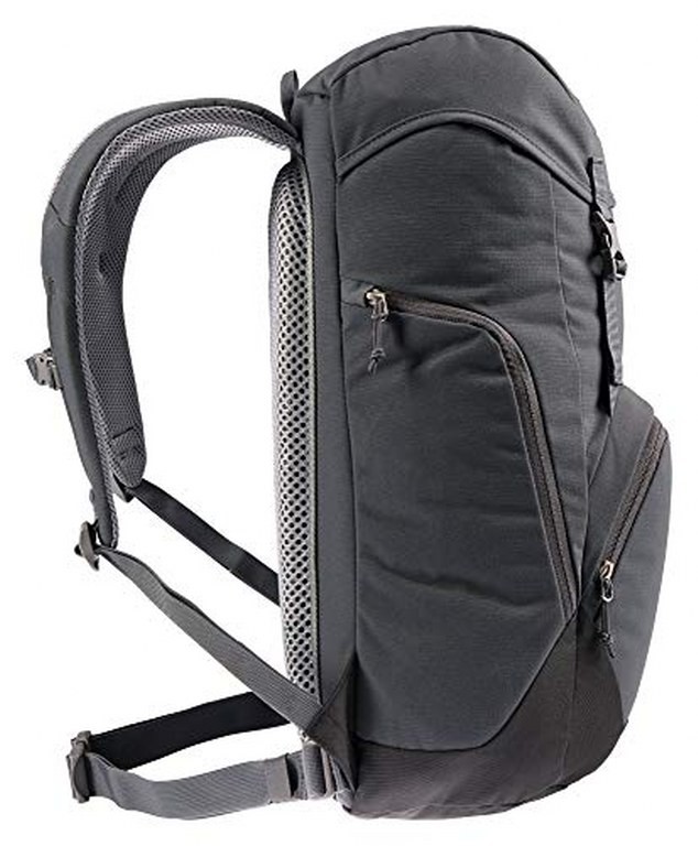 DEUTER Handtaschen grau Walker 24