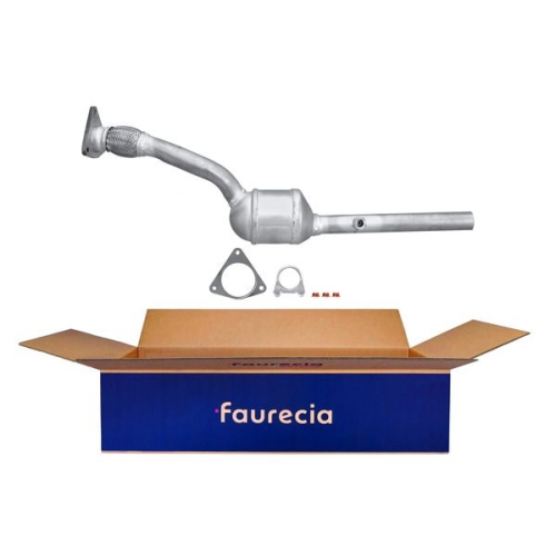 FAURECIA KATALYSATOR FS55667K - ATU