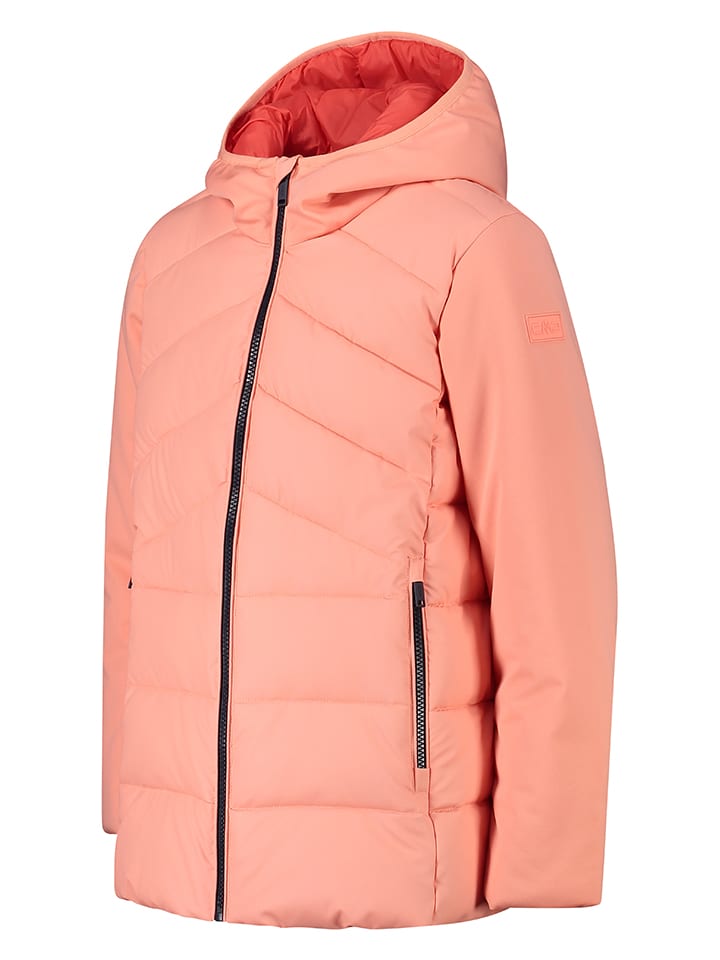 CMP Steppjacke in Orange günstig kaufen