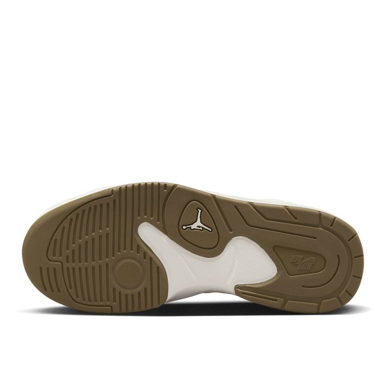 JORDAN Wmns Air Stadium 90 sail/brown kelp-black