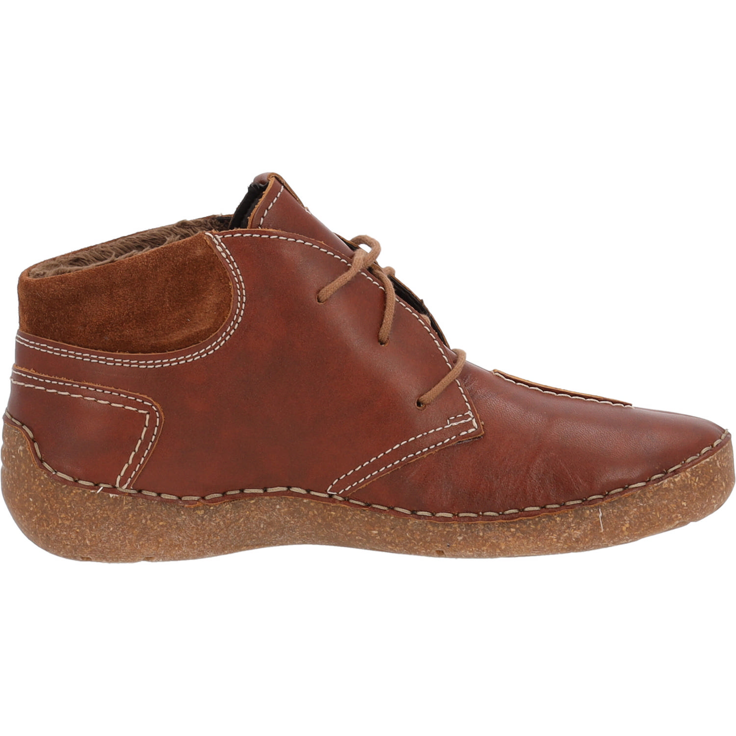 Josef Seibel Fergey 65 59665, Ankle Boots, Damen, Brandy