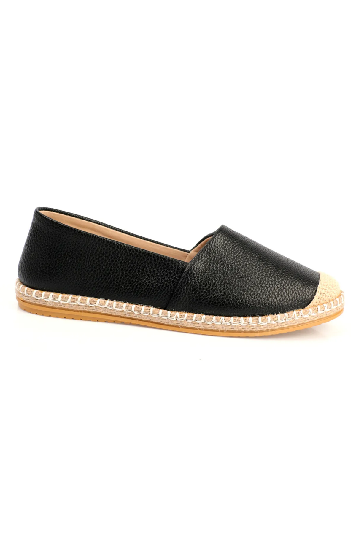 Capone Outfitters  Pasarella Skin Damen-Espadrille