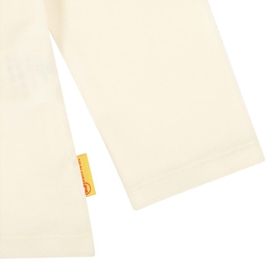 T-Shirt langarm, beige für Jungs