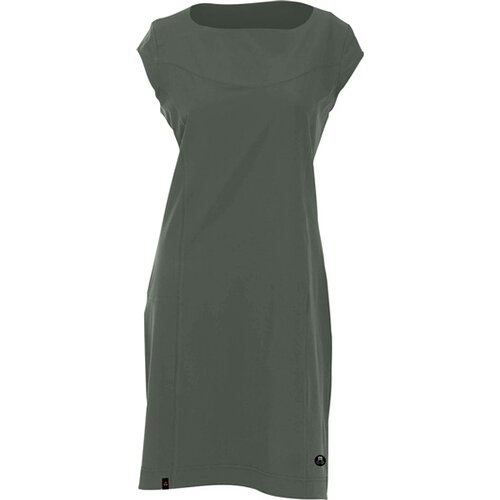 DAMEN KLEID AMAZONA - KLEID UNI ELASTIC