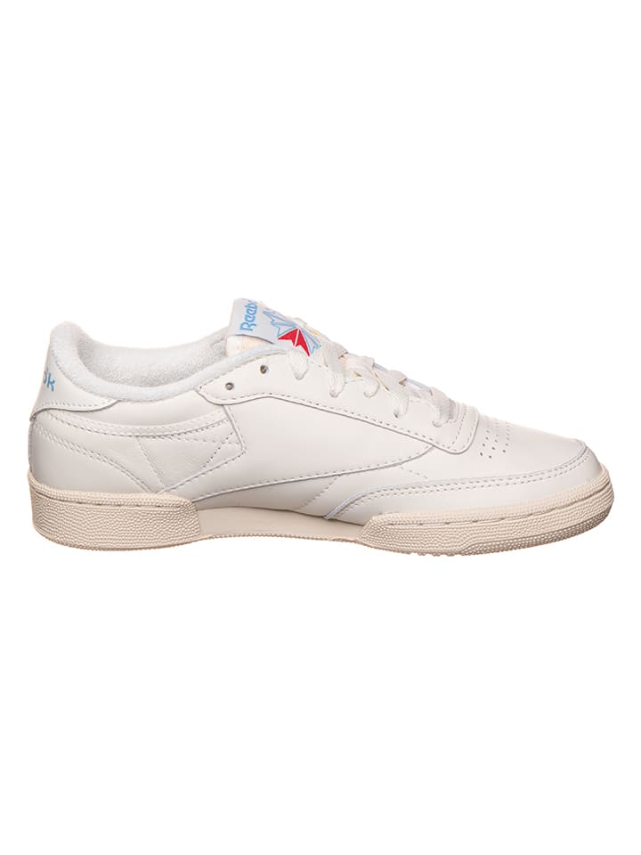 Reebok Leder-Sneakers 