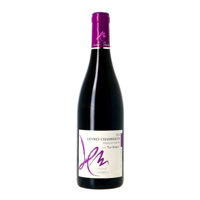 Domaine Heresztyn-Mazzini, Les Songes, Vieilles Vignes, 2016