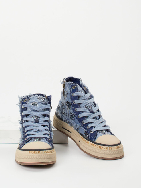 Sneaker High-16731590004 Rebecca White