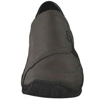 Rieker Slipper in grau