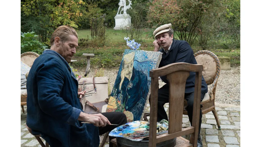 Van Gogh - An der Schwelle zur Ewigkeit