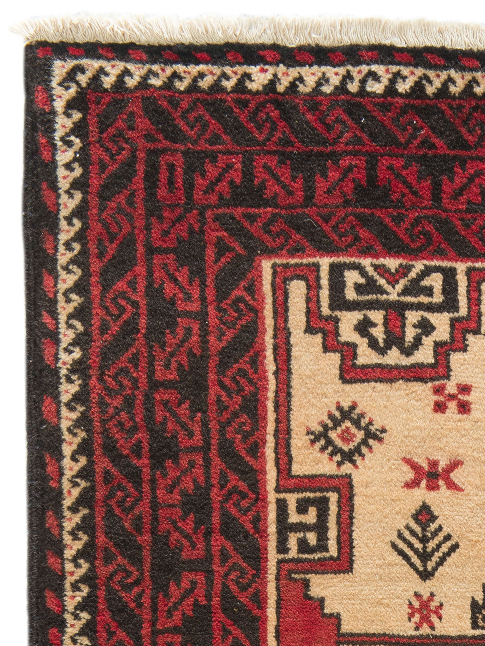 Belutsch ca. 108 x 195 cm, Unikat / Einzelstück