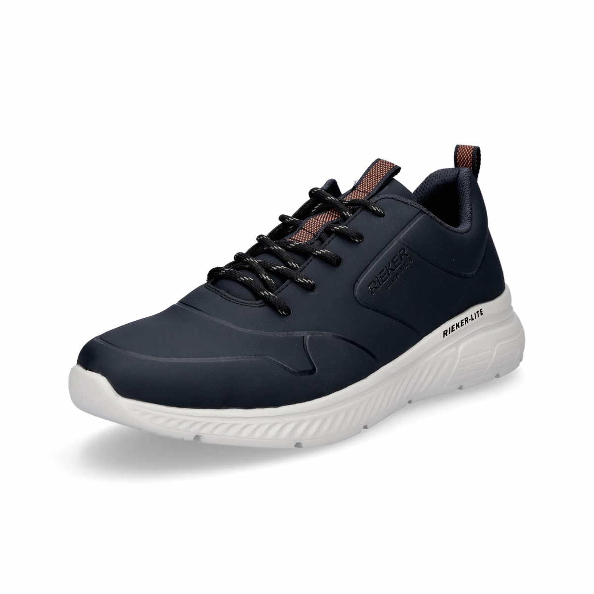 RIEKER Sneaker blau