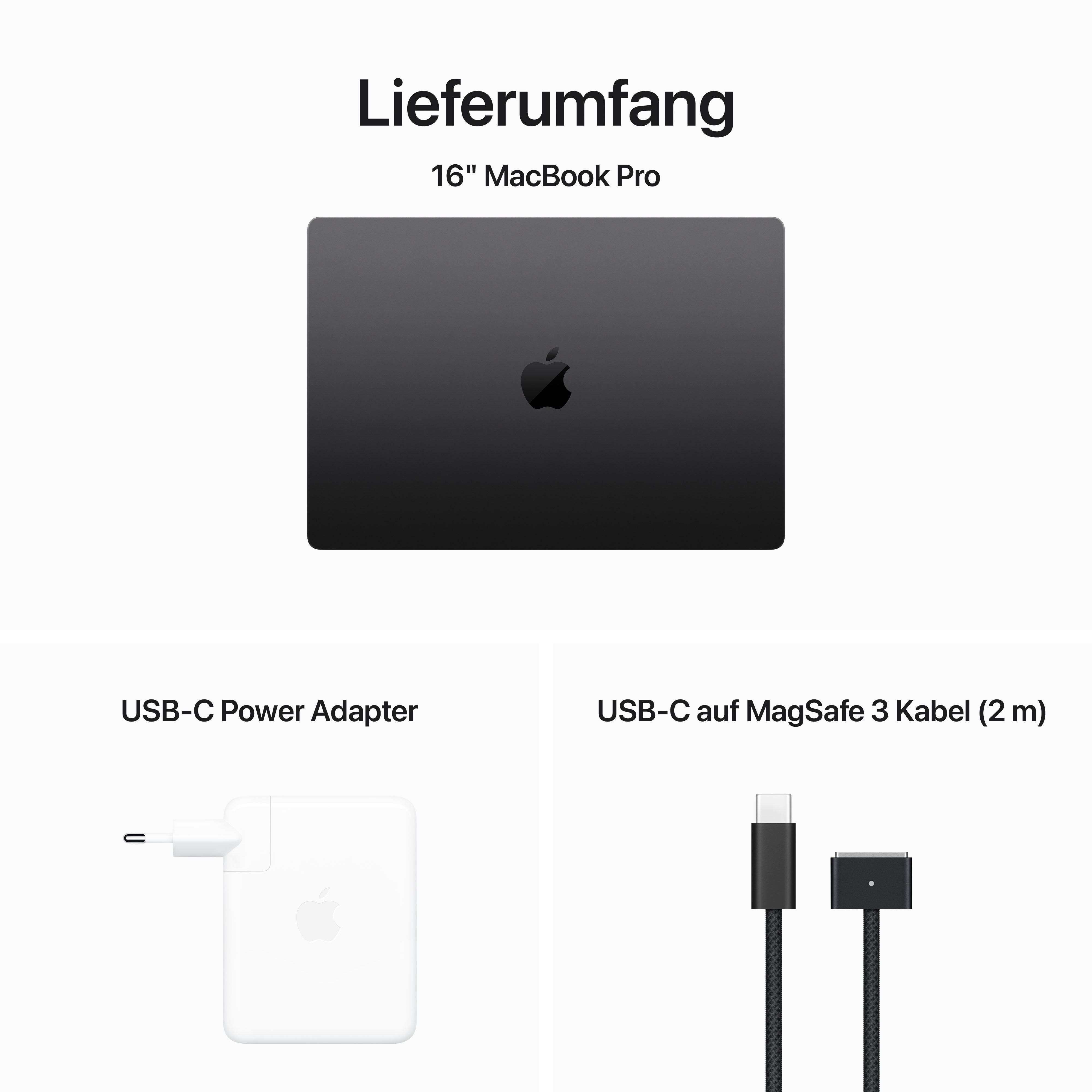 Apple MacBook Pro 16