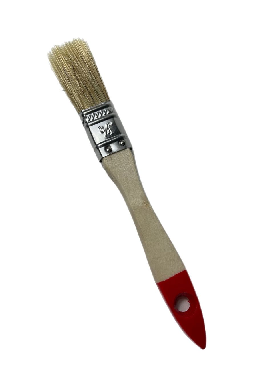 Vago-Tools Lackierpinsel Lasuren Maler Pinsel 12x Flachpinsel Chinaborste 20mm
