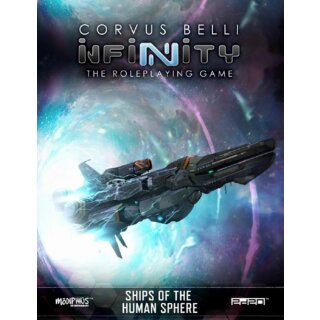 Infinity RPG: Ships of the Human Sphere (EN)