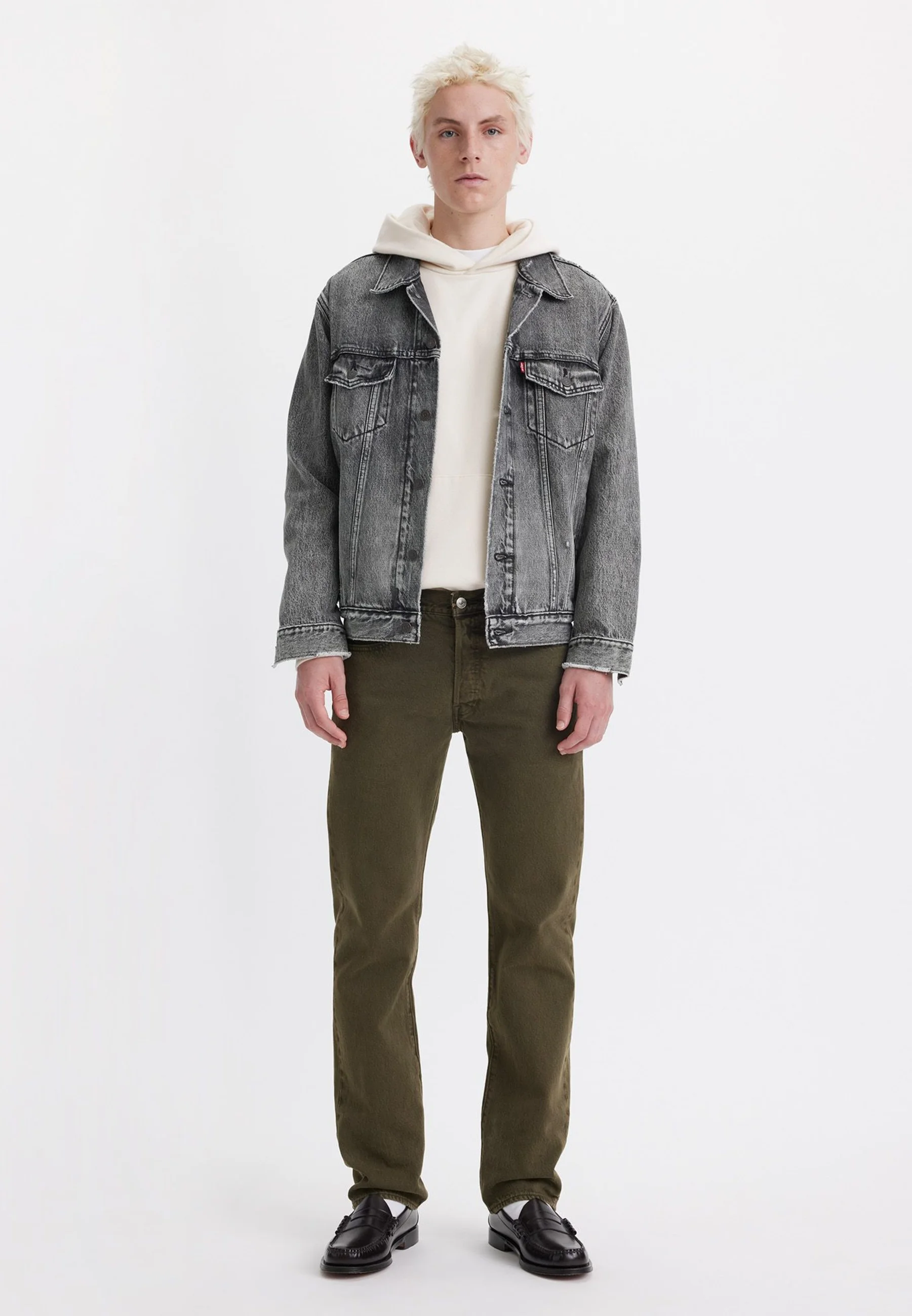 Levi's® 501® LEVI'S ORIGINAL - Vaqueros pitillo