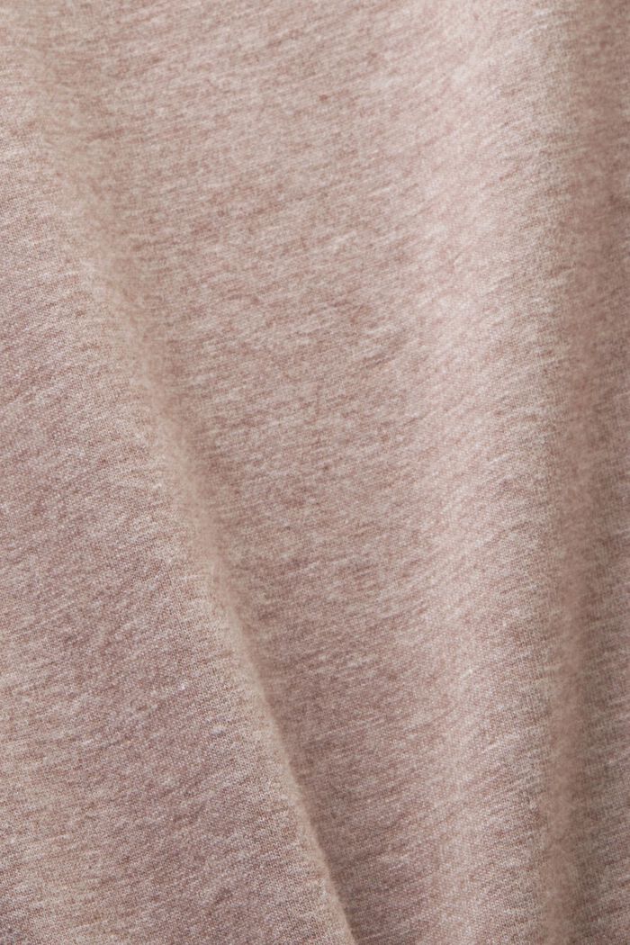 Longsleeve aus Baumwolle