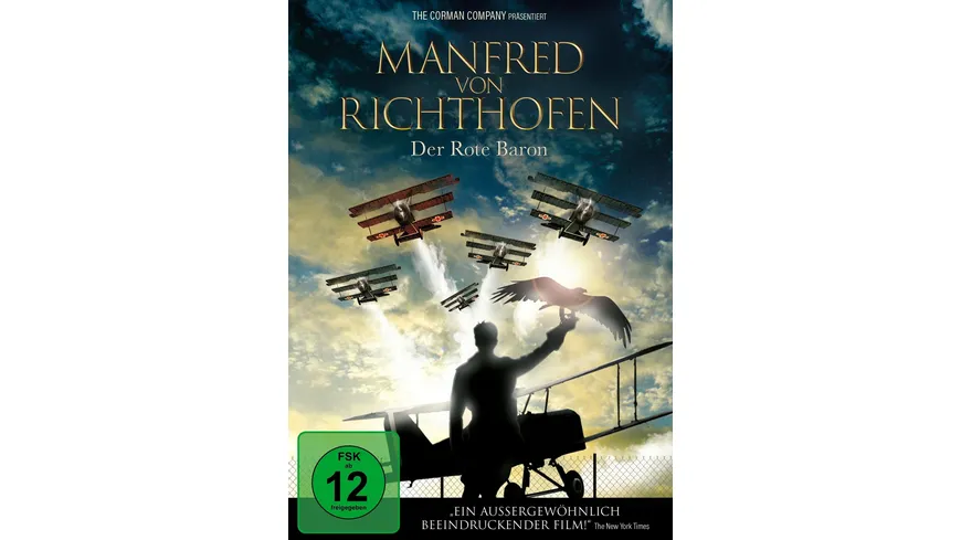Manfred von Richthofen - Der Rote Baron
