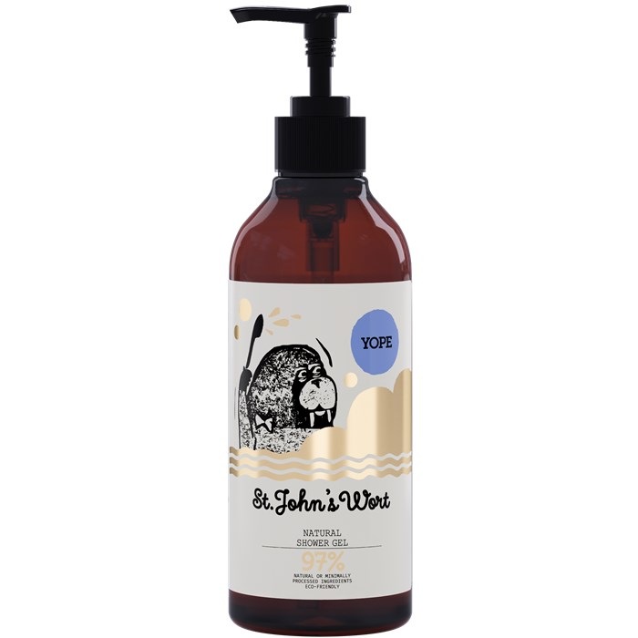 Natural Shower Gel