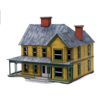 Ranch House (28mm)
