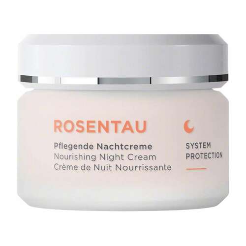 Annemarie Börlind Rose Dew Nährende Nachtcreme 50 ml