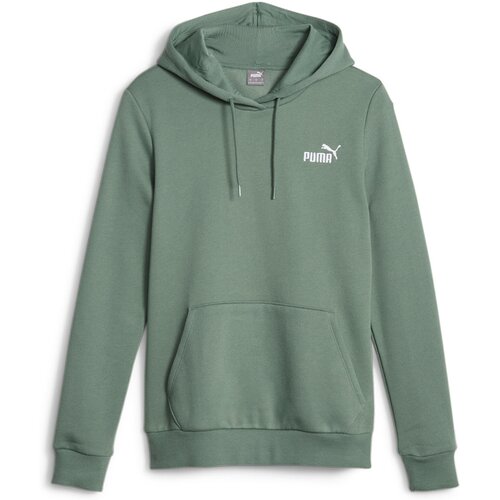 DAMEN KAPUZENSWEAT ESS EMBROIDERY HOODIE FL