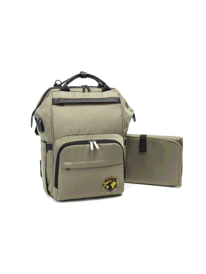 Osann Wickelrucksack 