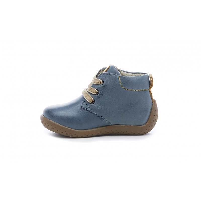 Bottillons cuir Coboy