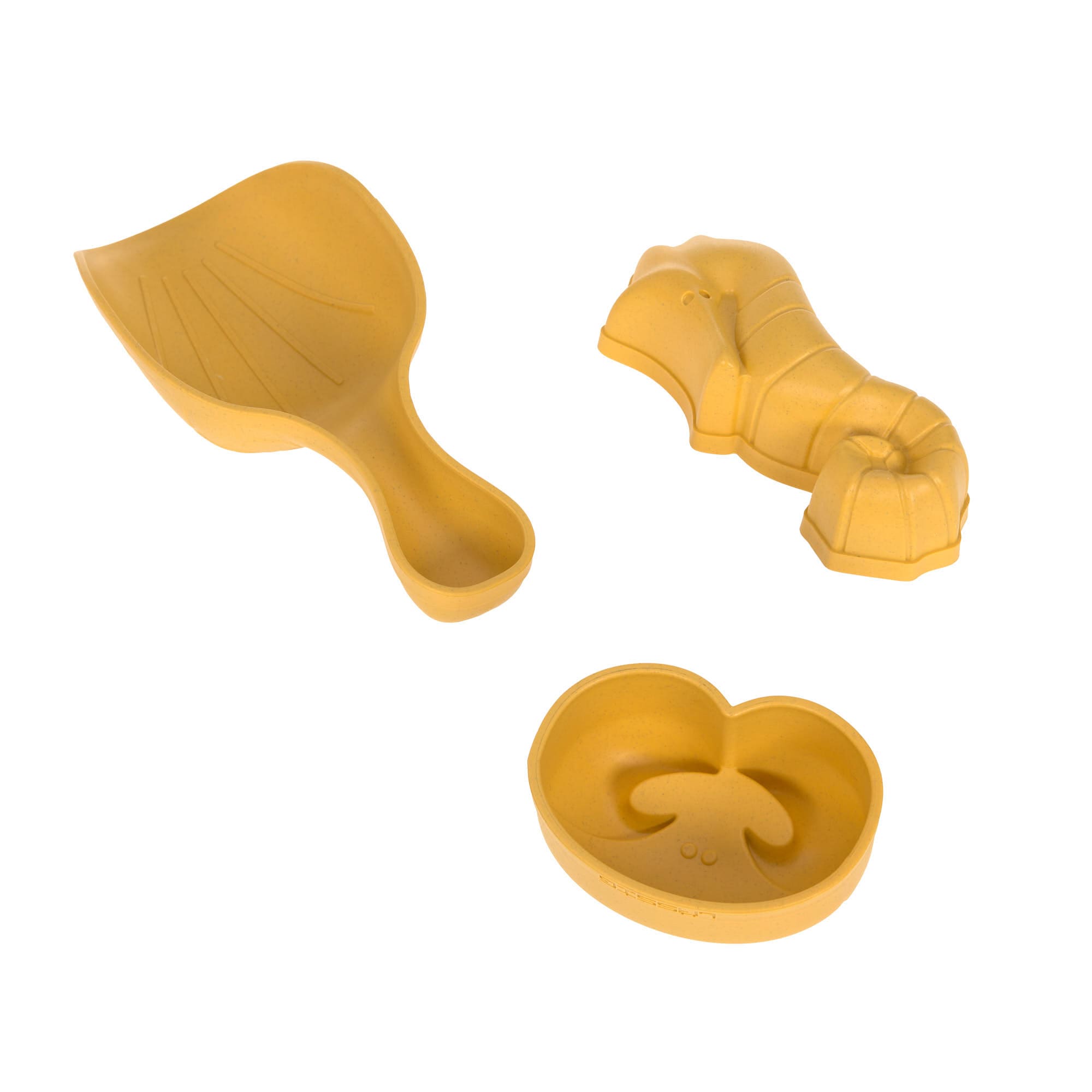 Sandspielzeug 5er Set - Water Friends, Gelb