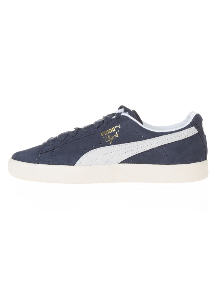 Puma Leder-Sneakers 