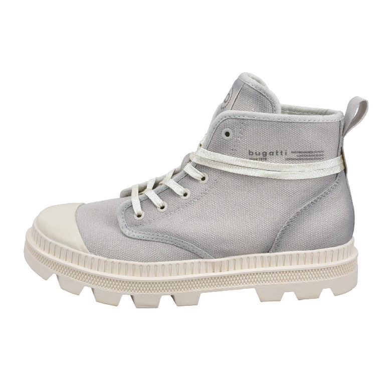 BUGATTI Winterstiefel beige