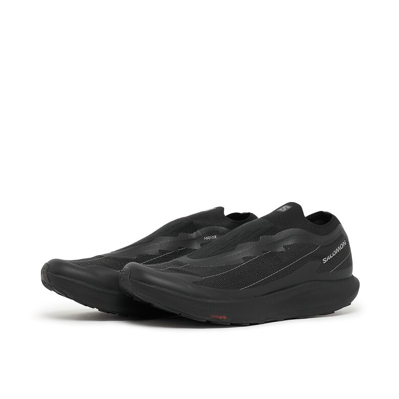 Salomon Wmns Pulsar Reflective Advanced black/black/reflective silver