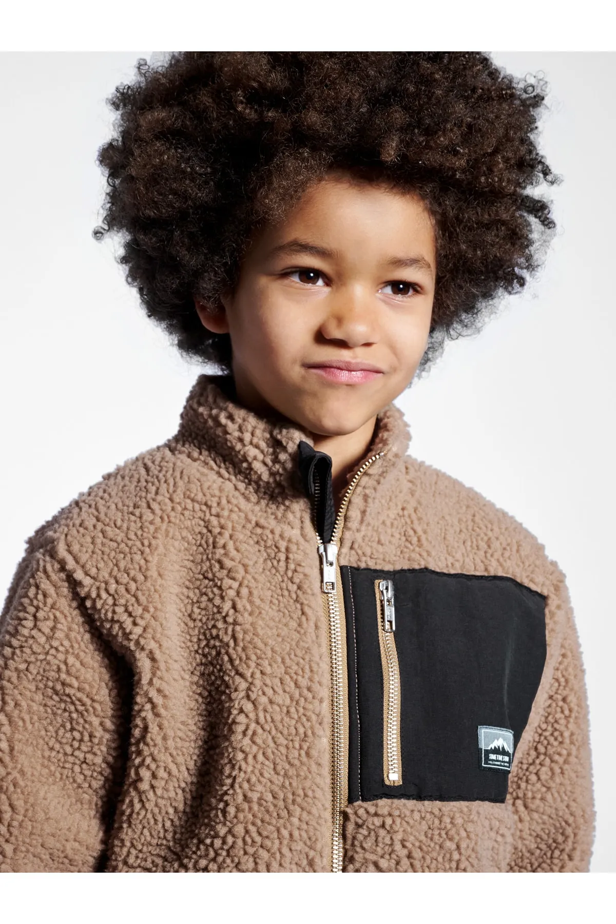 Sometime Soon  stmVENTURE FLEECEJACKE