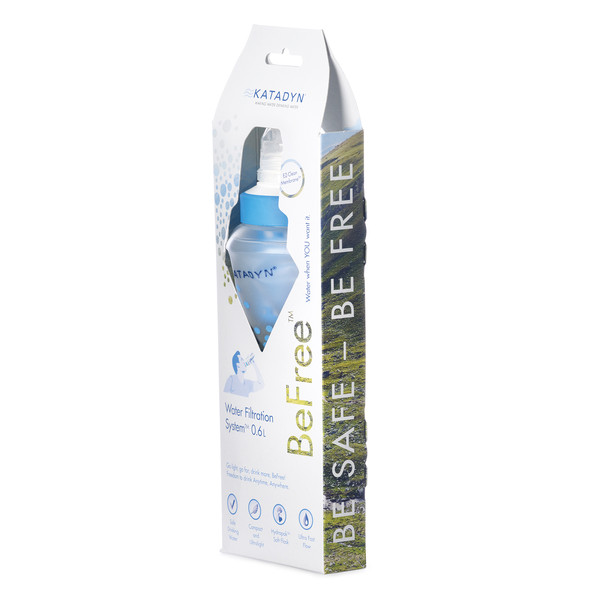 BEFREE FILTER - Trinkwasserfilter