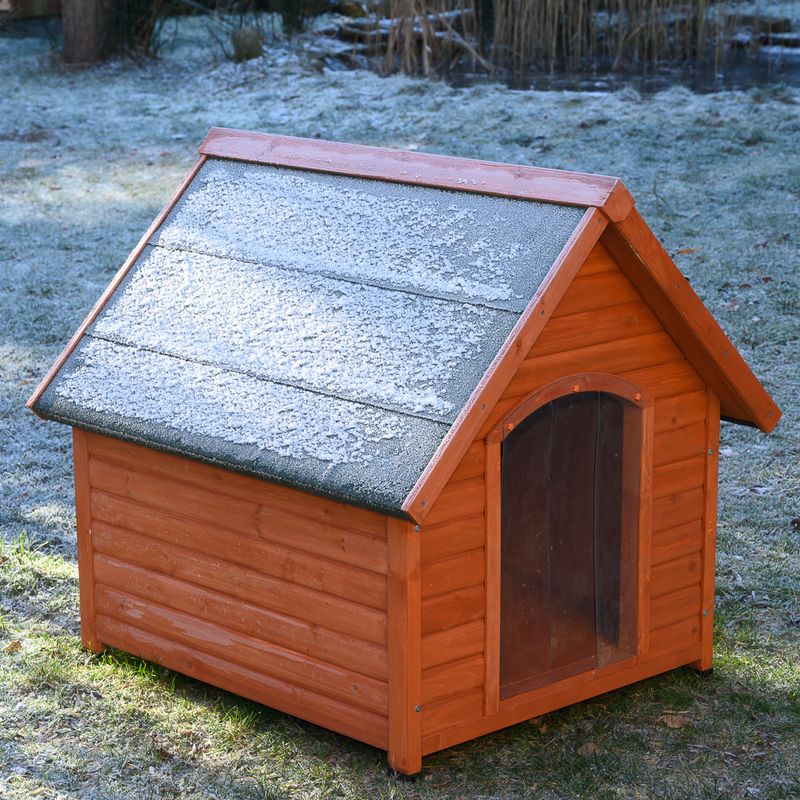 Hundehütte Spike All Seasons zum TOP-Preis